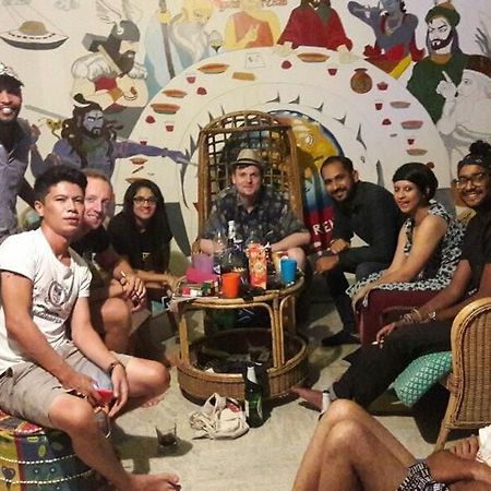 Social Rehab Vandrarhem Bangalore Exteriör bild