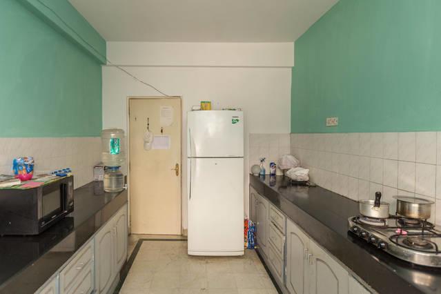 Social Rehab Vandrarhem Bangalore Exteriör bild