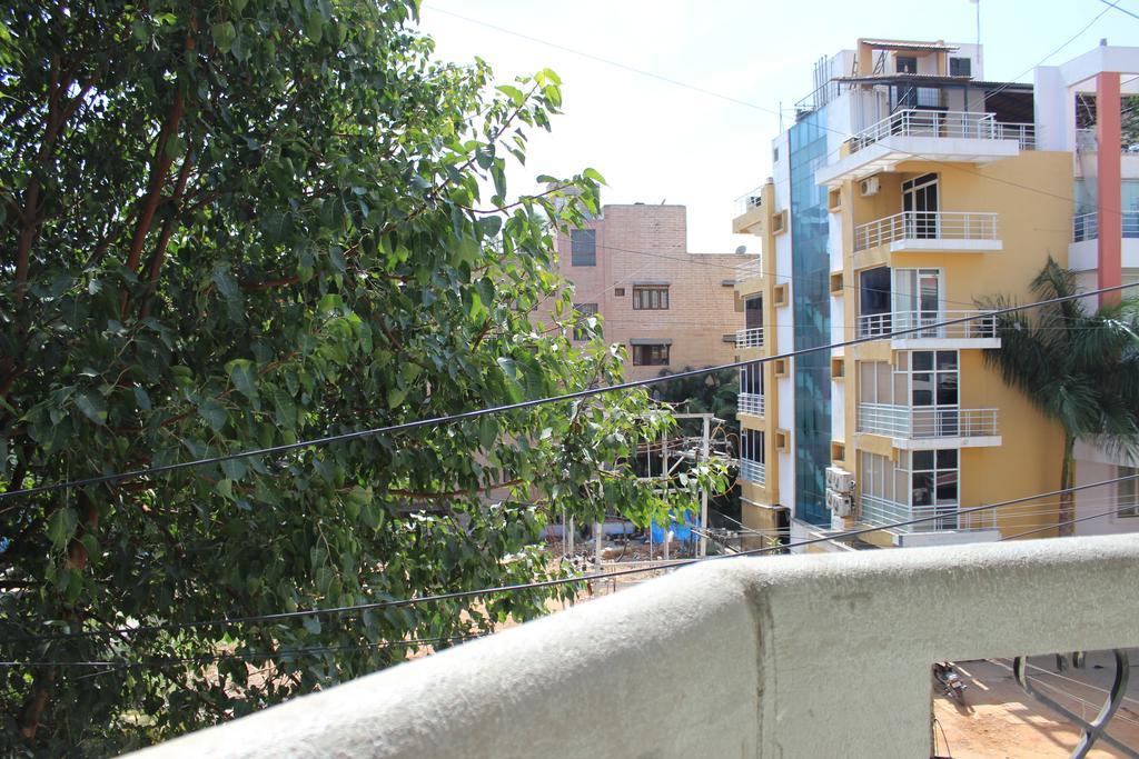 Social Rehab Vandrarhem Bangalore Exteriör bild