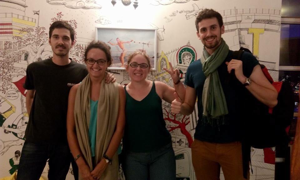 Social Rehab Vandrarhem Bangalore Exteriör bild